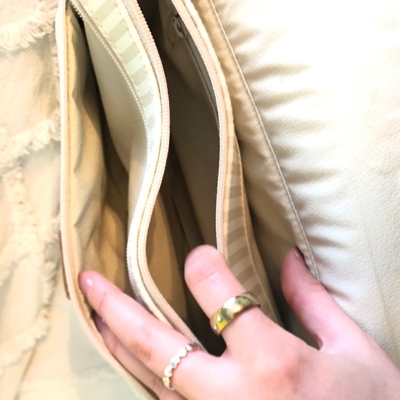 Vintage Allan Edward - 80’s Crossbody Bag - Picture 8 of 12
